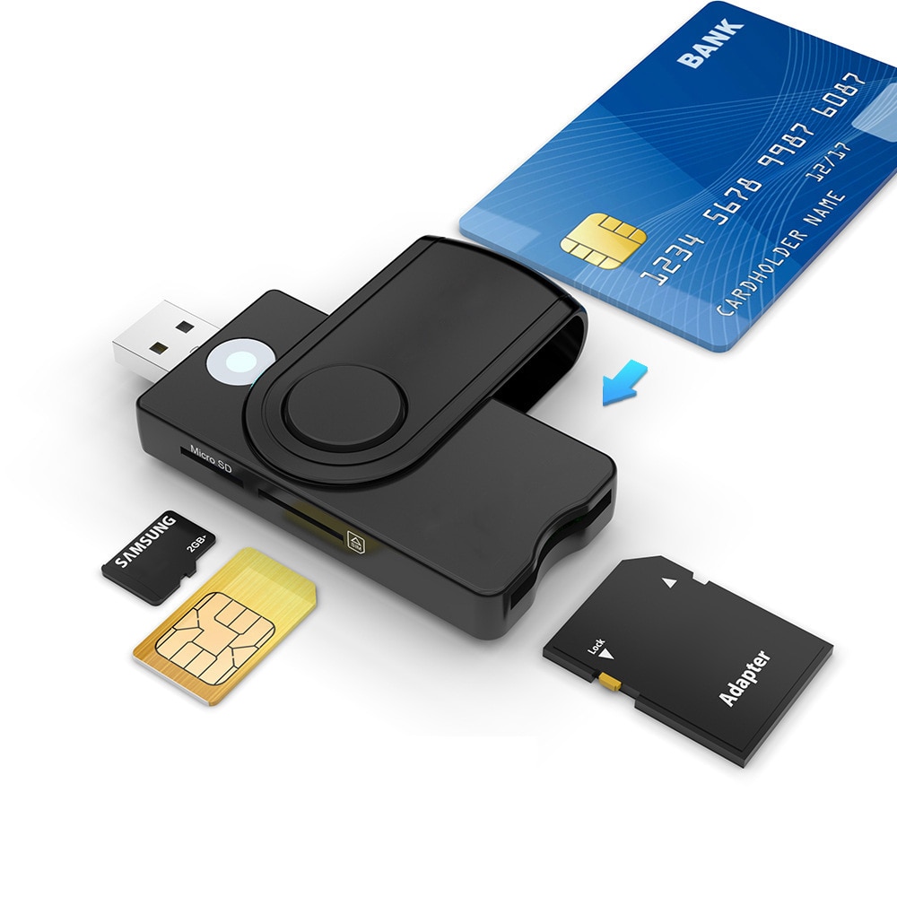 sim card reader and writer for mac